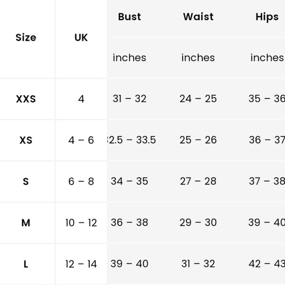 Revolve By the way Superdown black Magdalena Strapless Bandage Midi Dress XS - Picture 17 of 17